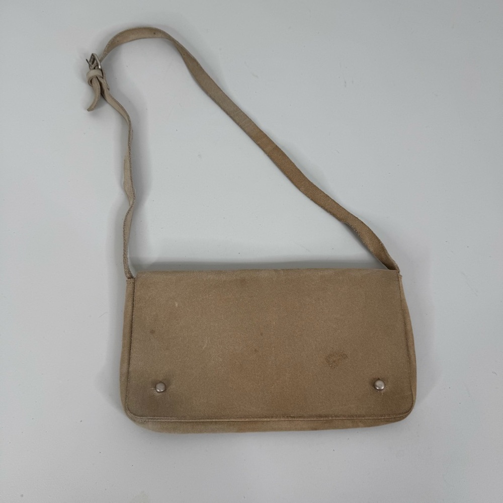 Banana Republic Suede Shoulder‎ Bag